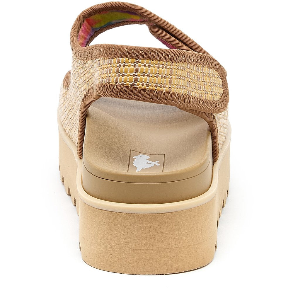 Women's Rocket Dog Balmy Raffia Sandal