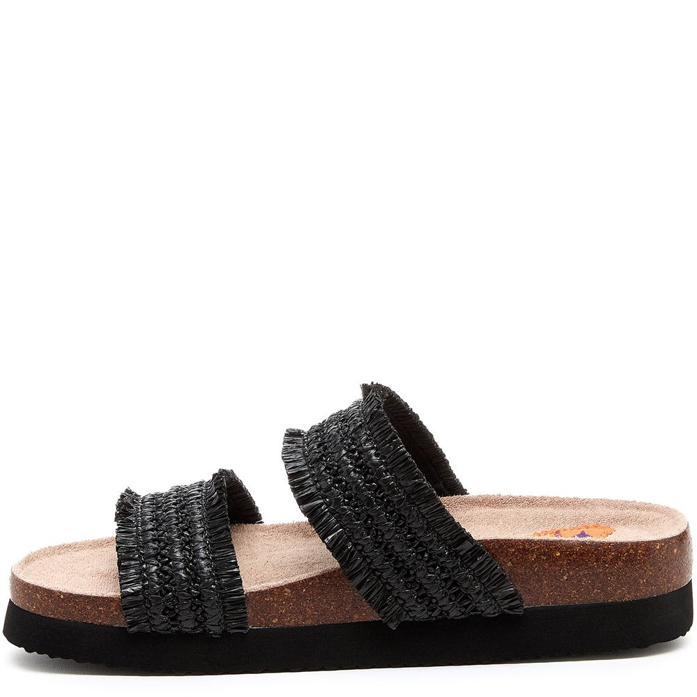 Women's Rocket Dog Aruba Raffia Sandal