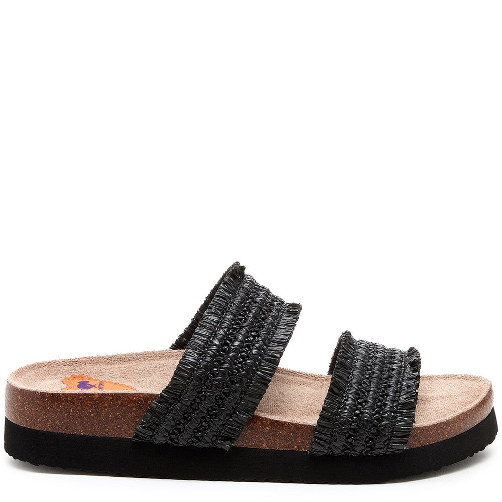 Women's Rocket Dog Aruba Raffia Sandal