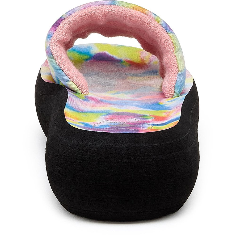 Women's Rocket Dog Splash Loyal Tie Dye Sandal
