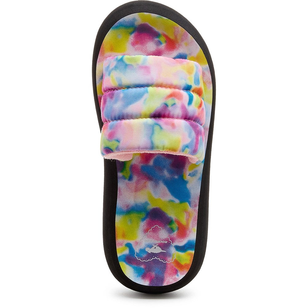 Women's Rocket Dog Splash Loyal Tie Dye Sandal
