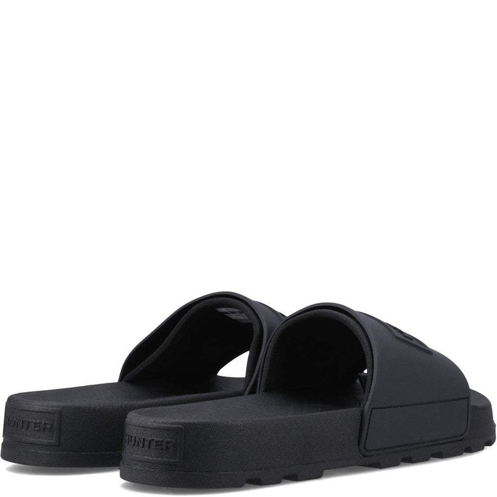 Unisex Hunter Core Embossed Slider