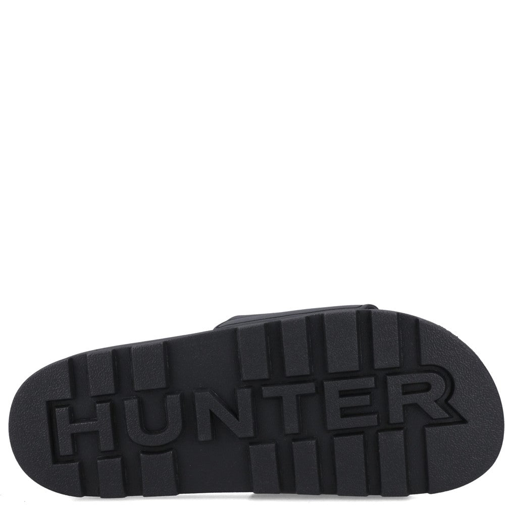 Unisex Hunter Core Embossed Slider