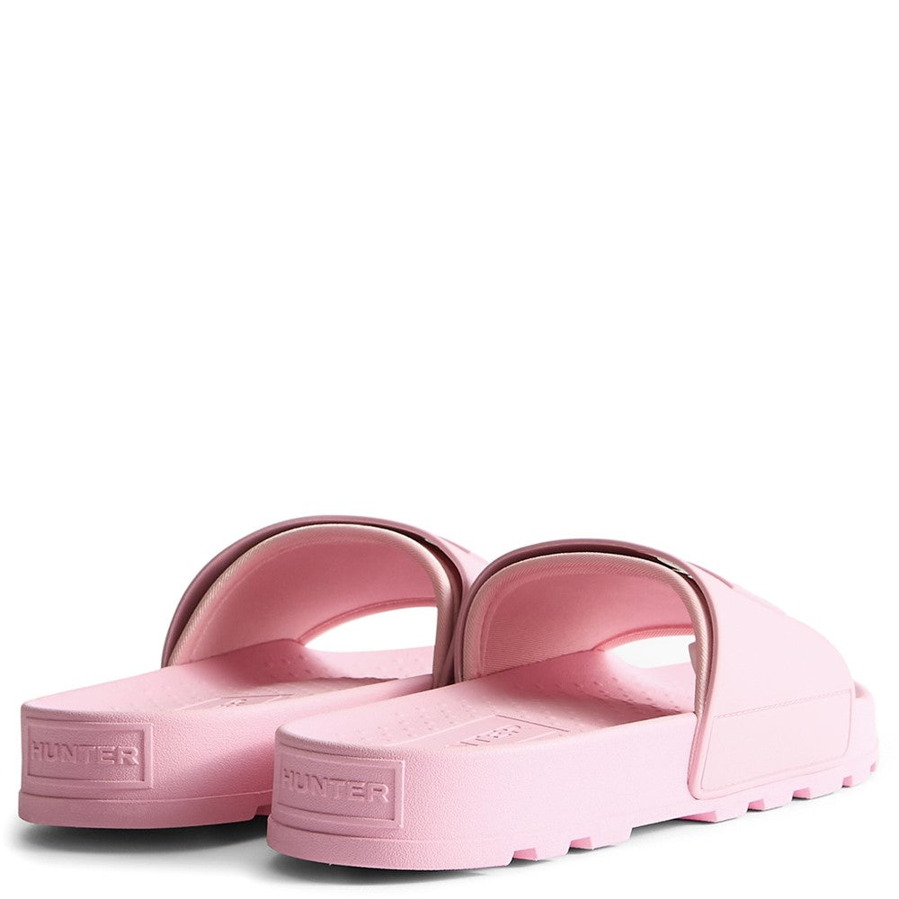 Unisex Hunter Core Embossed Slider