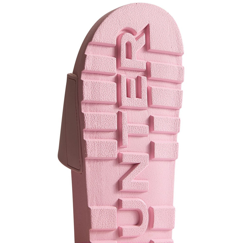 Unisex Hunter Core Embossed Slider