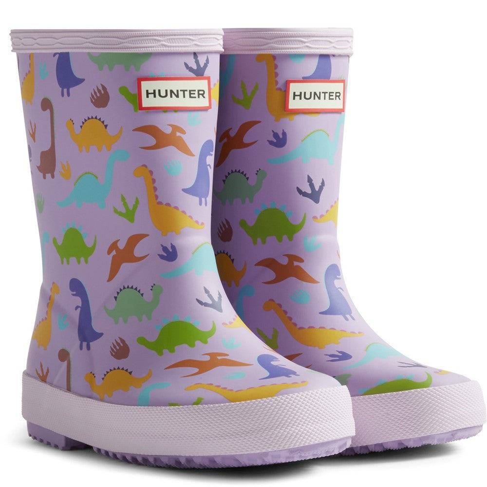 Kids' Hunter Kids Dinosaur Boot