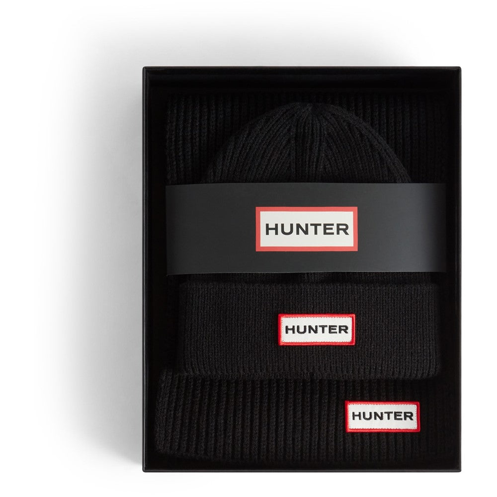 Unisex Hunter Jura Hat and Scarf Boxset
