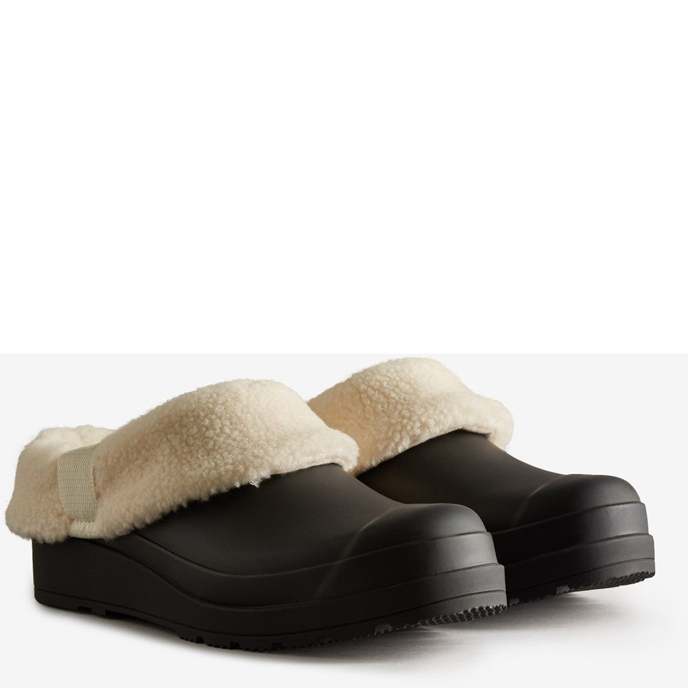 Women's Hunter Play Insulated Clogs