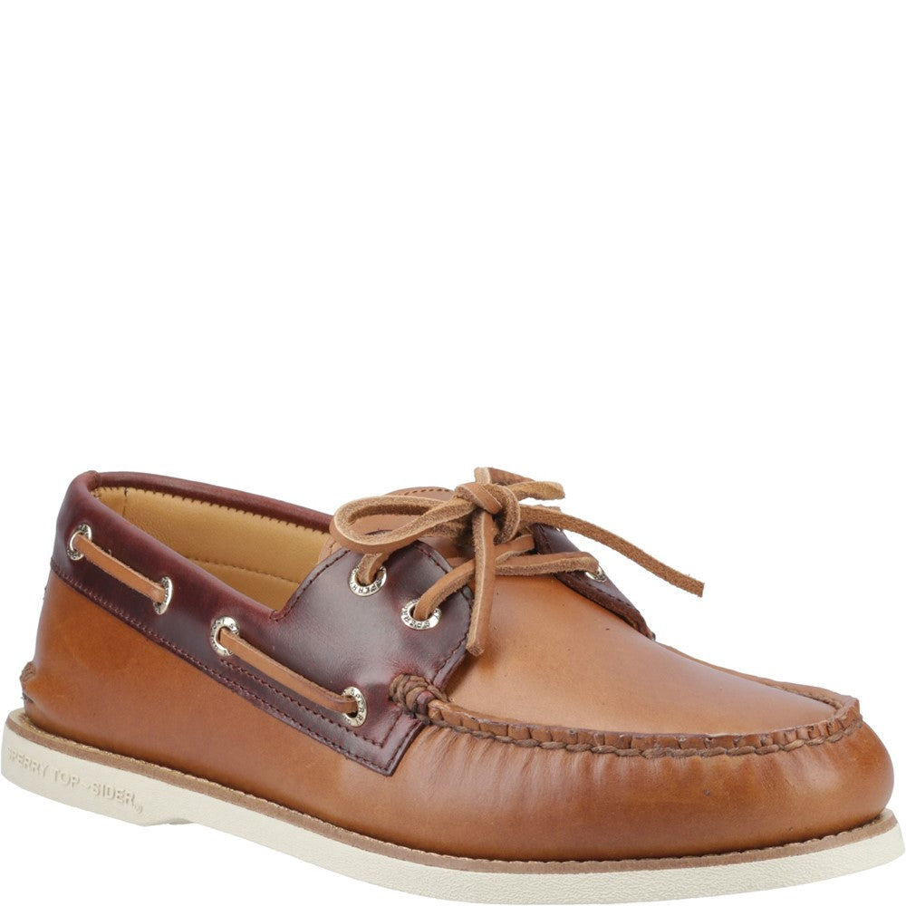 Men's Sperry Gold Cup Authentic 2 Eye Boat Shoe