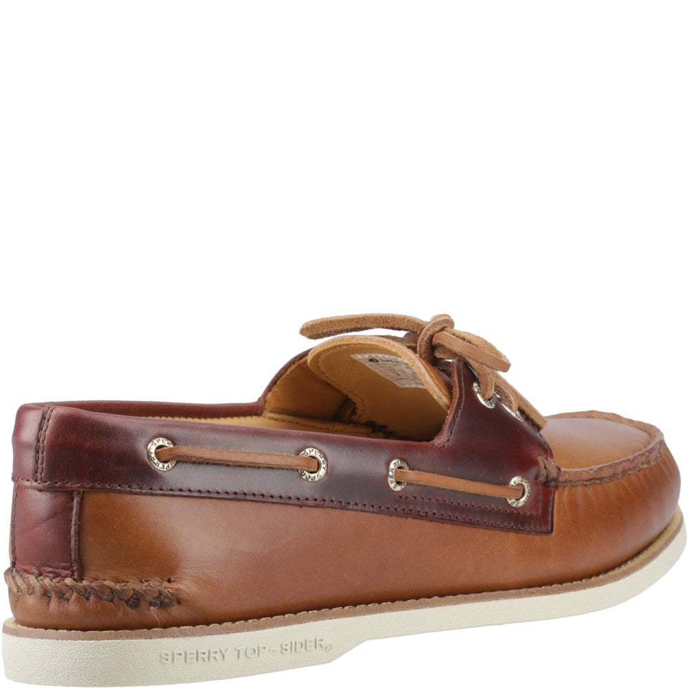 Men's Sperry Gold Cup Authentic 2 Eye Boat Shoe
