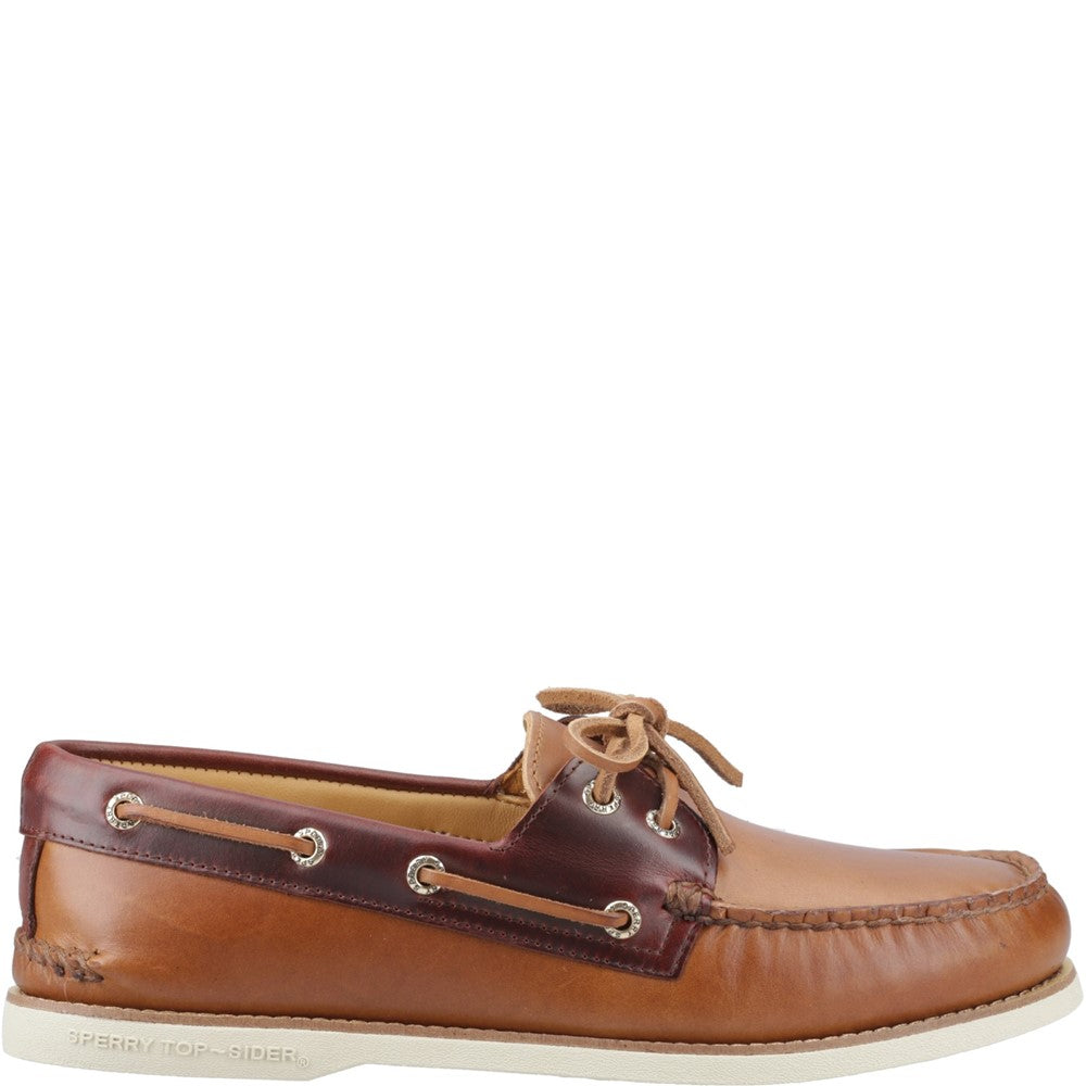 Men's Sperry Gold Cup Authentic 2 Eye Boat Shoe