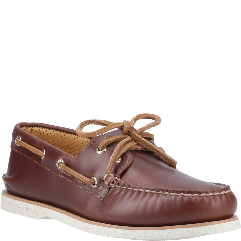 Men's Sperry Gold Cup Authentic 2 Eye Boat Shoe