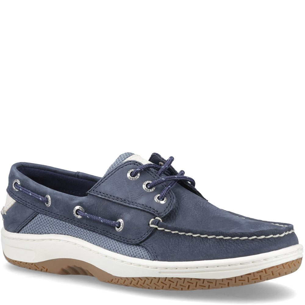 Men's Sperry Billfish 3 Eye Boat Shoe Wide
