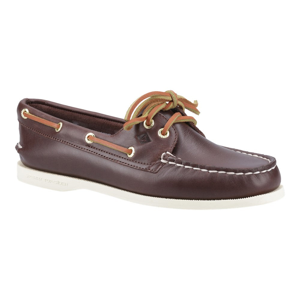 Men's Sperry Gold Cup Authentic 2 Eye Boot Shoe Wide