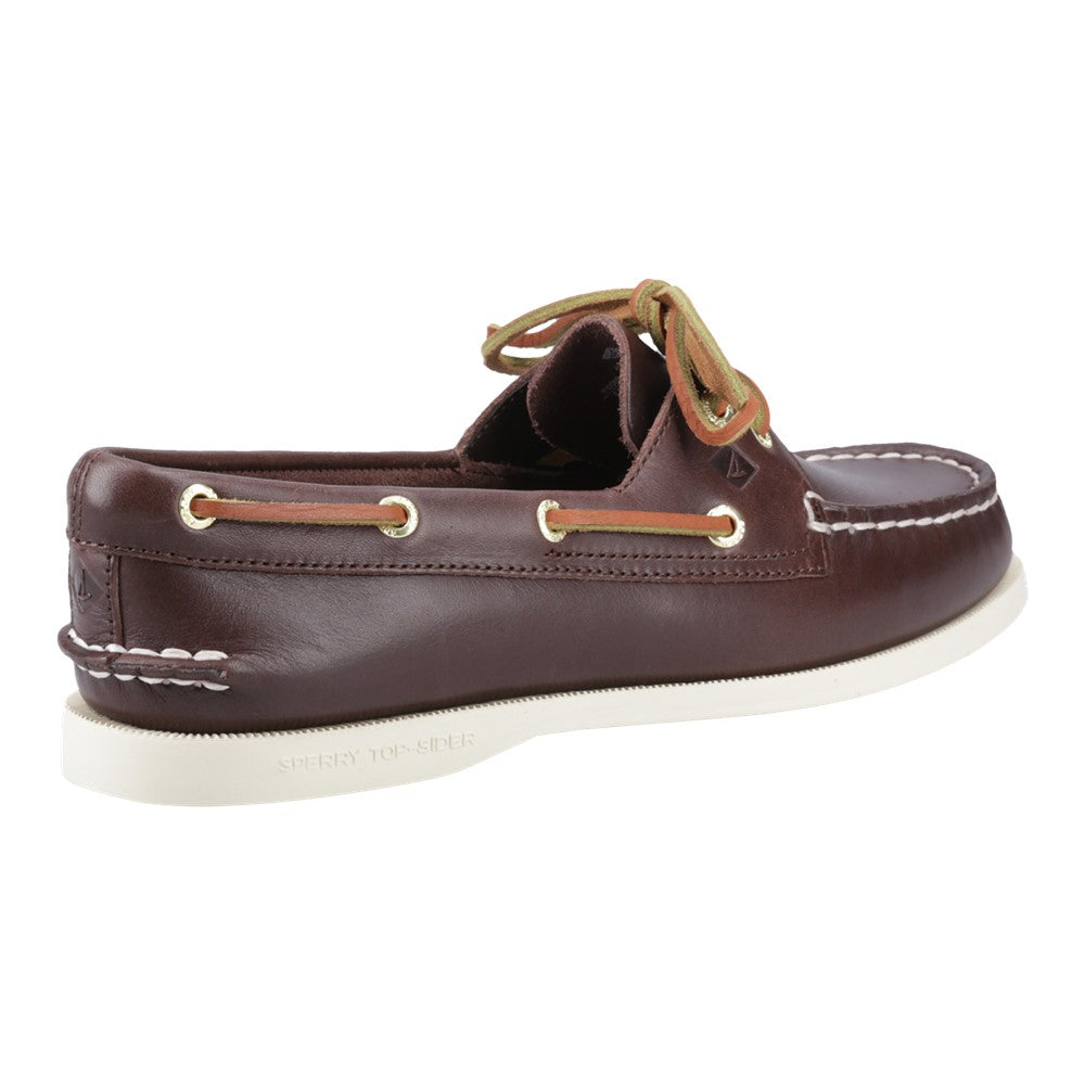 Men's Sperry Gold Cup Authentic 2 Eye Boot Shoe Wide