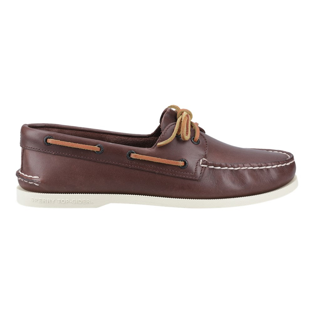 Men's Sperry Gold Cup Authentic 2 Eye Boot Shoe Wide