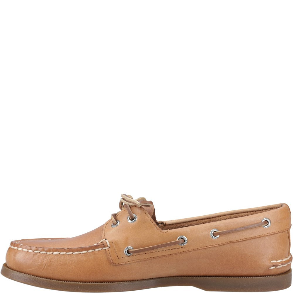Men's Sperry Gold Cup Authentic 2 Eye Boot Shoe Wide