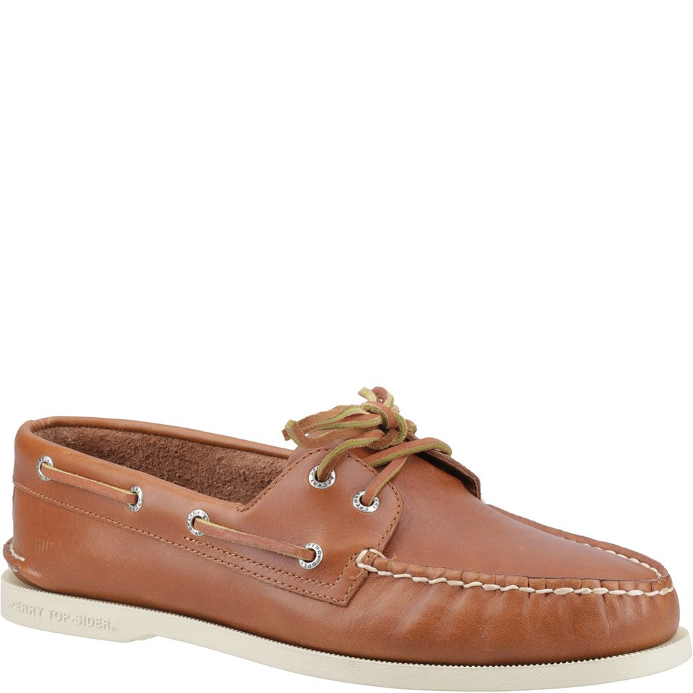 Men's Sperry Gold Cup Authentic 2 Eye Boot Shoe Wide
