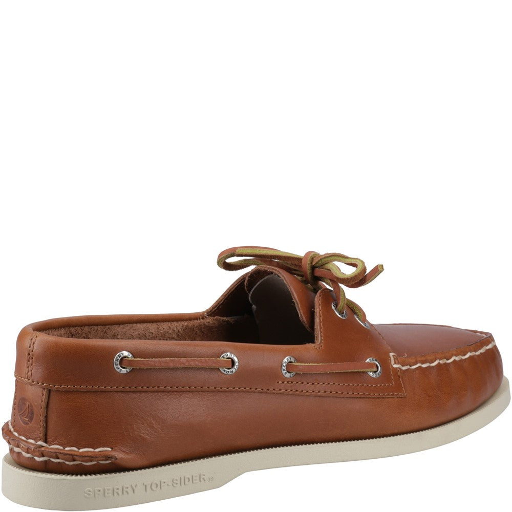 Men's Sperry Gold Cup Authentic 2 Eye Boot Shoe Wide