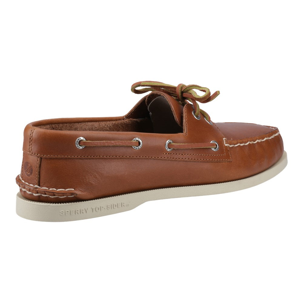Men's Sperry Gold Cup Authentic 2 Eye Boot Shoe Wide