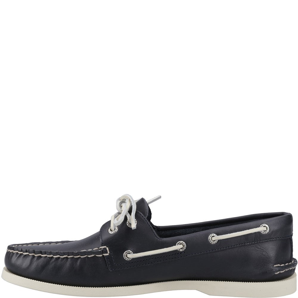 Men's Sperry Gold Cup Authentic 2 Eye Boot Shoe Wide