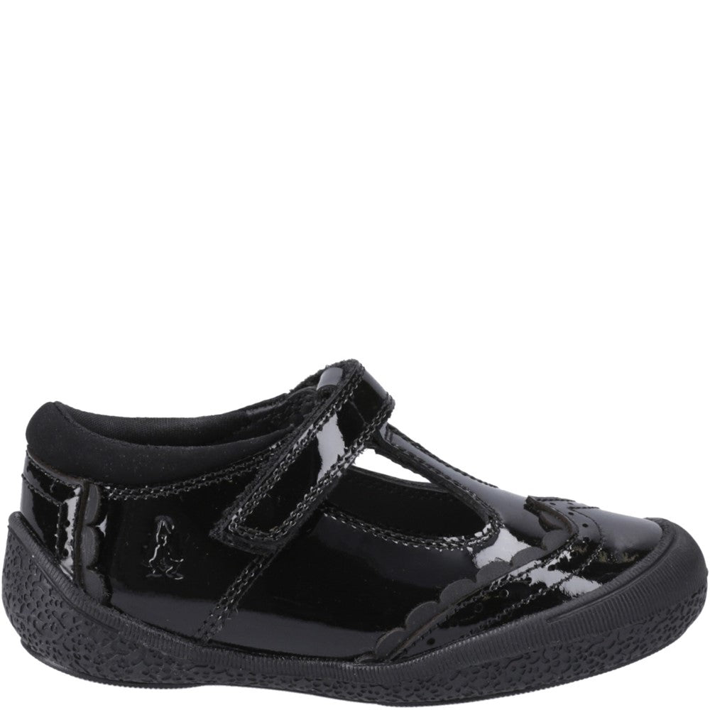 Girls' Hush Puppies Rae Infant School Shoes
