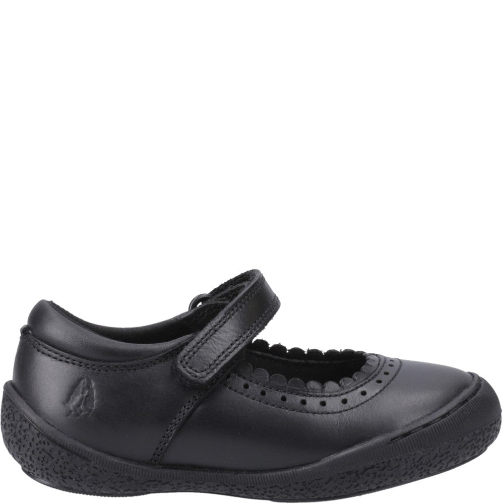 Girls' Hush Puppies Rosalie Infant School Shoes