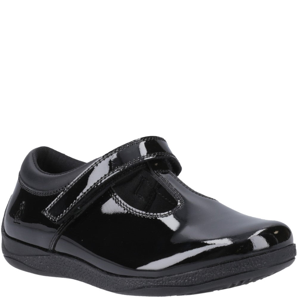 Girls' Hush Puppies Caitlin Senior School Shoes