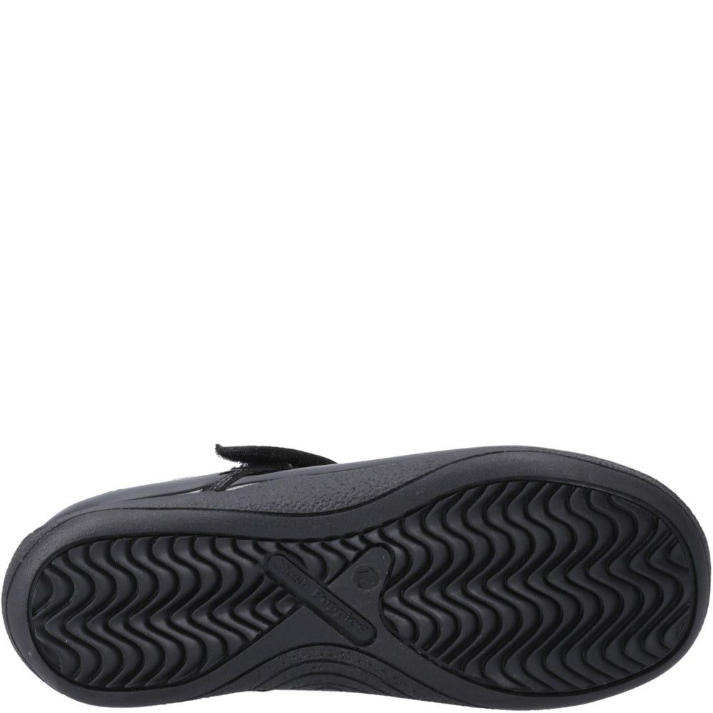 Girls' Hush Puppies Caitlin Senior School Shoes