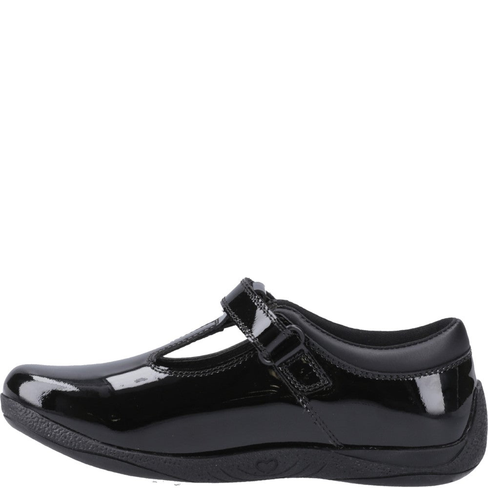 Girls' Hush Puppies Caitlin Senior School Shoes