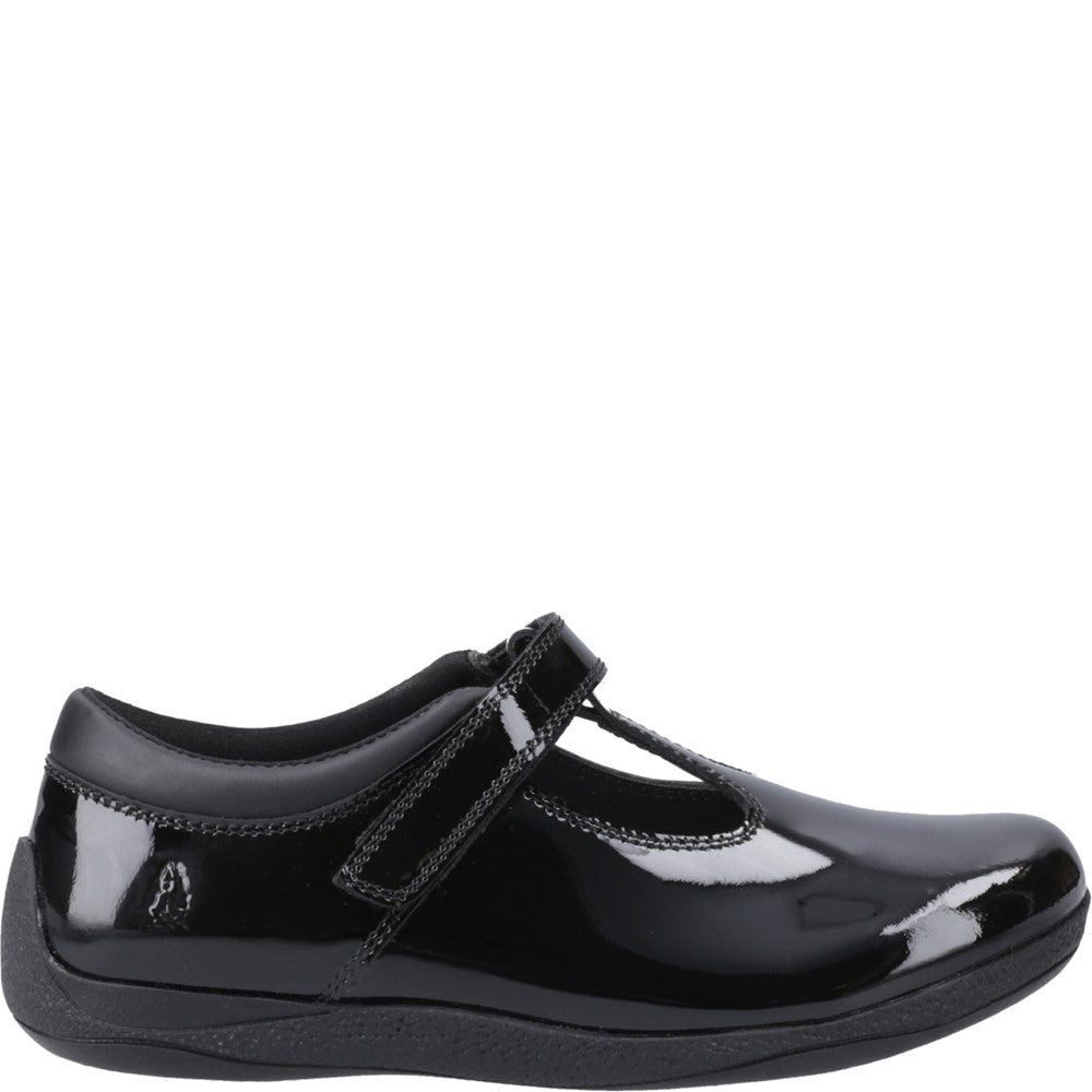 Girls' Hush Puppies Caitlin Senior School Shoes