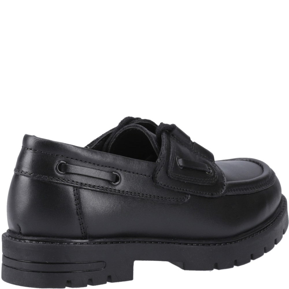 Girls' Hush Puppies Lucy Senior School Shoes