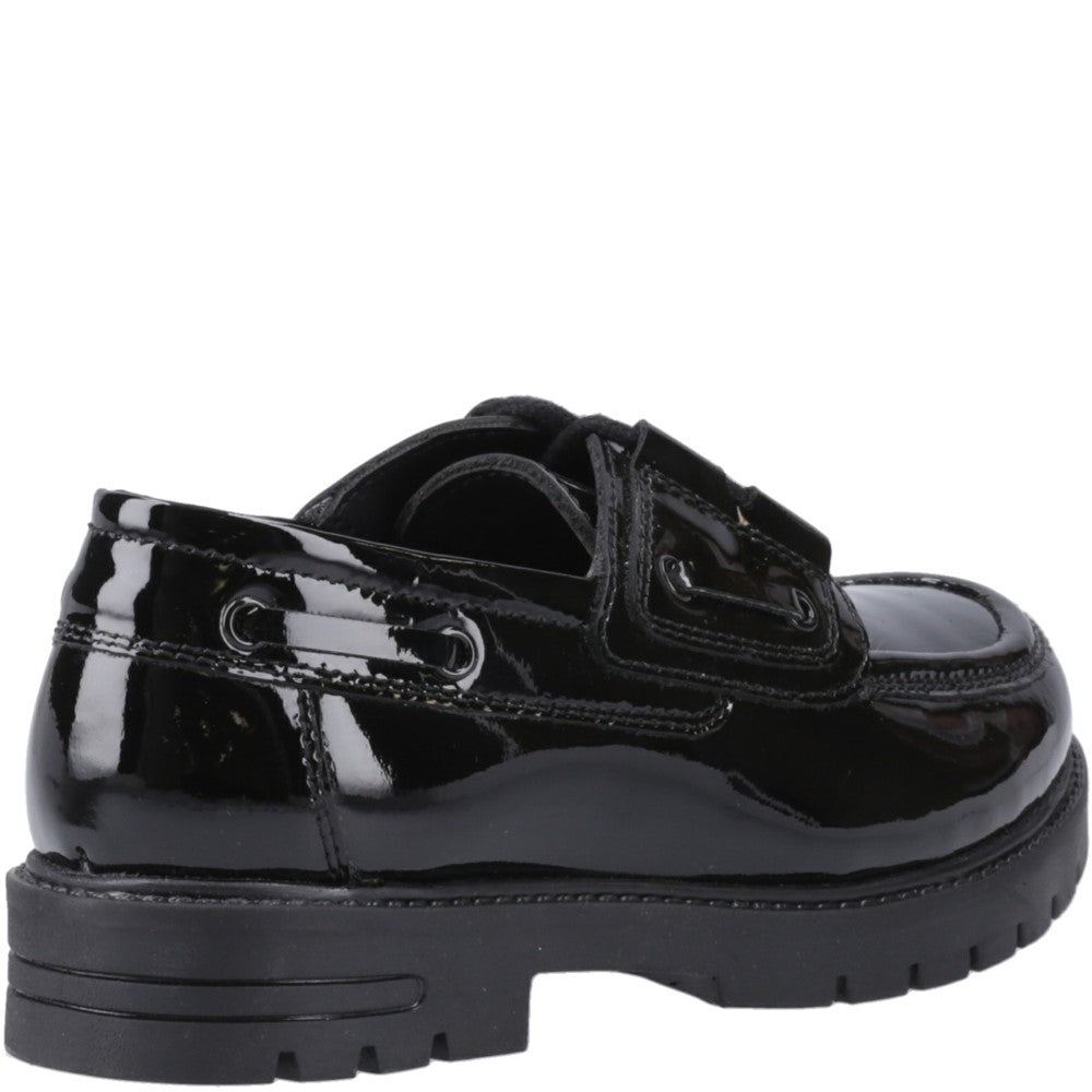 Girls' Hush Puppies Lucy Senior School Shoes