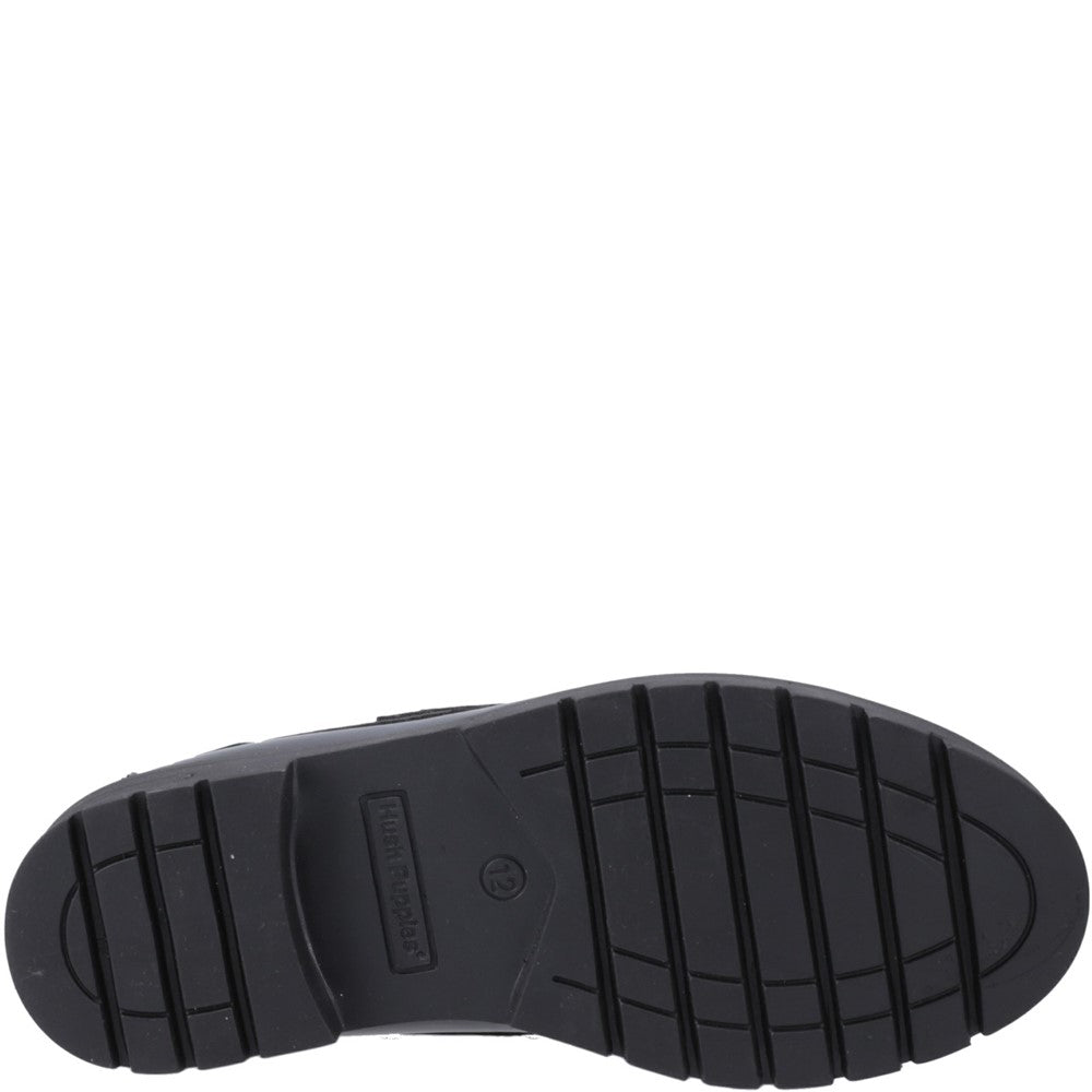 Girls' Hush Puppies Lucy Senior School Shoes