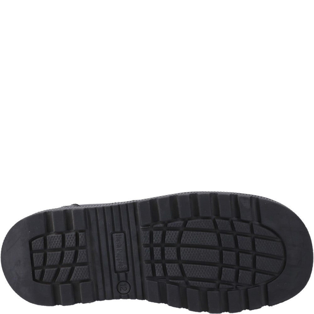 Girls' Hush Puppies Keely Senior School Shoes