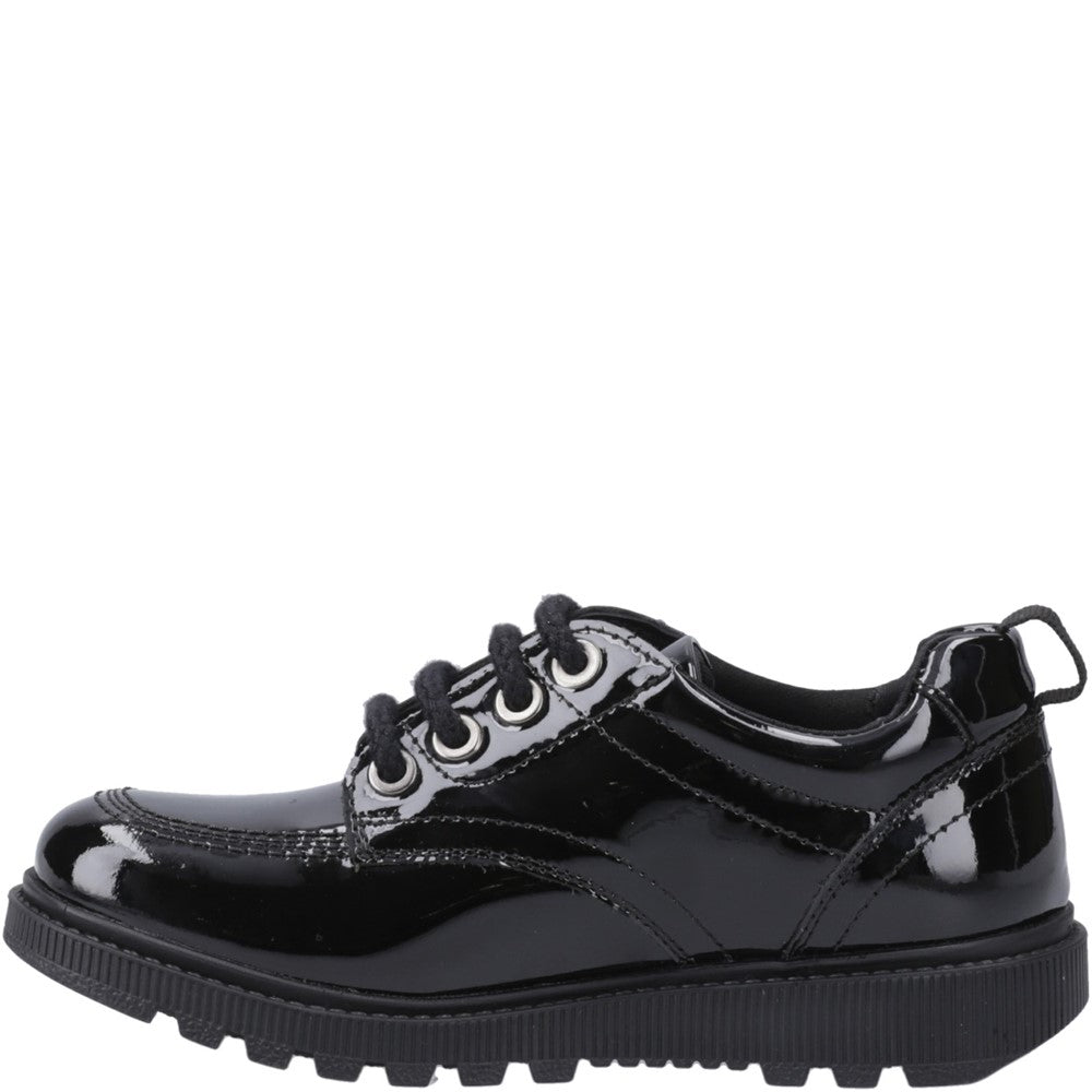 Girls' Hush Puppies Keely Senior School Shoes