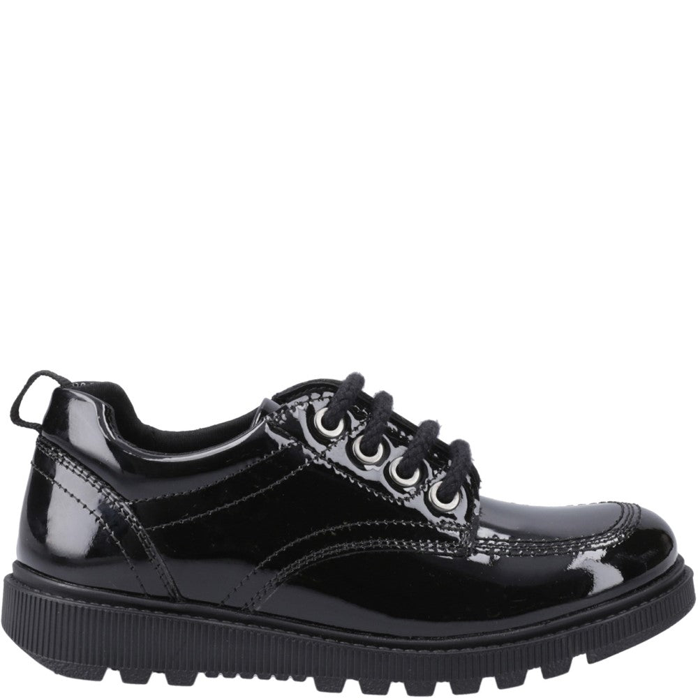 Girls' Hush Puppies Keely Senior School Shoes