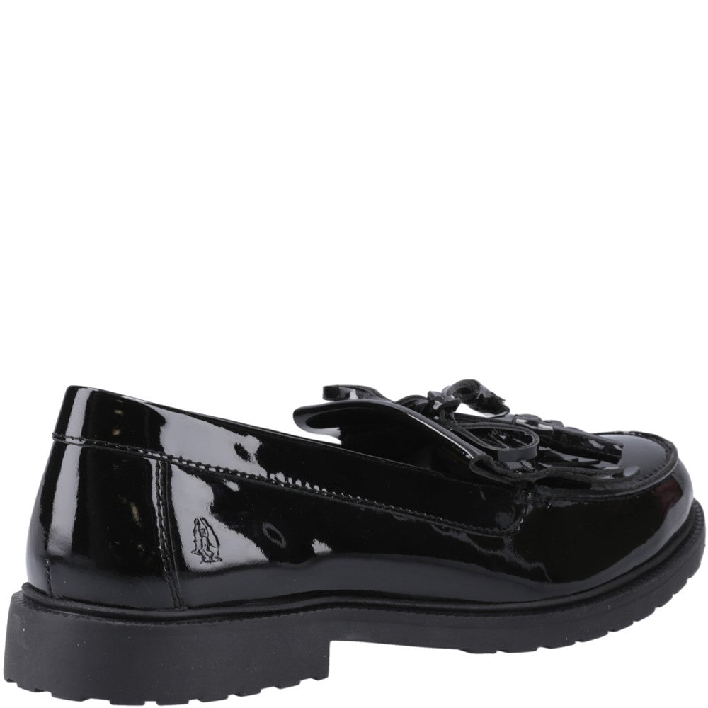 Women's Hush Puppies Verity Kiltie Loafer Patent