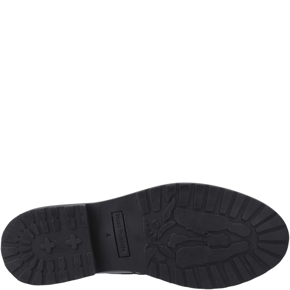 Women's Hush Puppies Verity Kiltie Loafer Patent