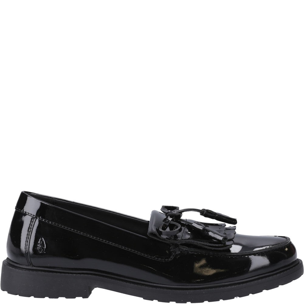 Women's Hush Puppies Verity Kiltie Loafer Patent