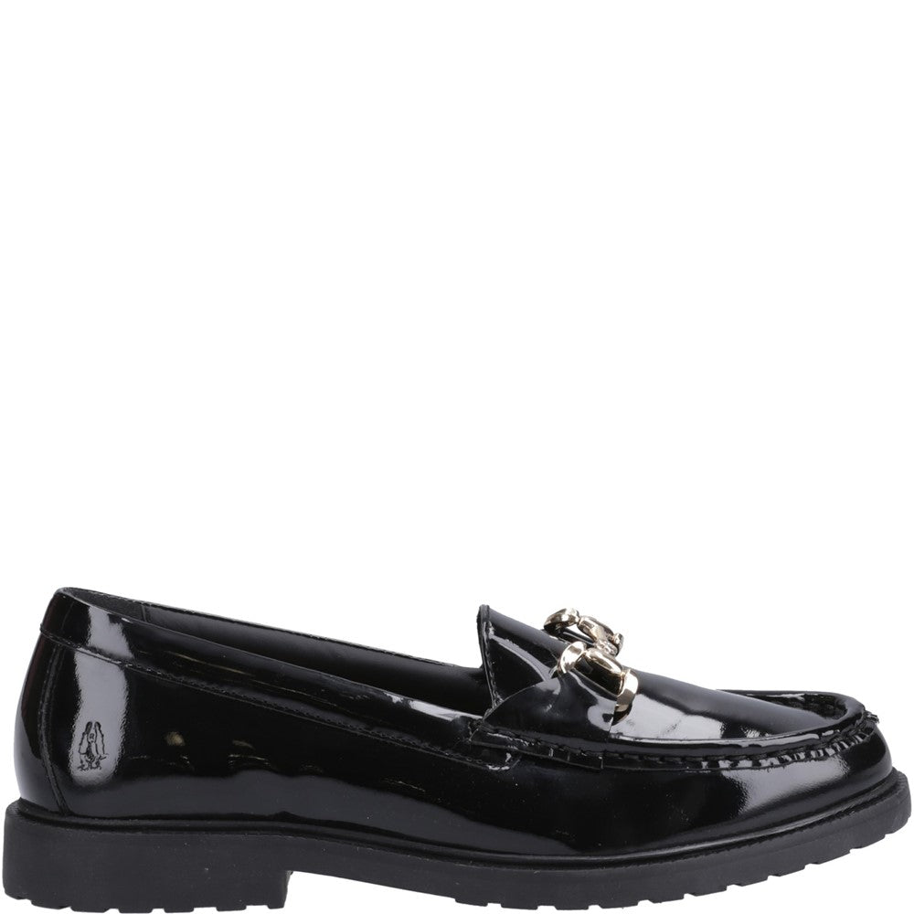 Women's Hush Puppies Verity Patent Snaffle Loafer