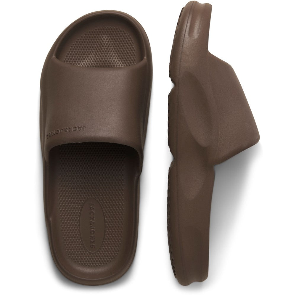 Men's Jack & Jones Status Moulded Slider