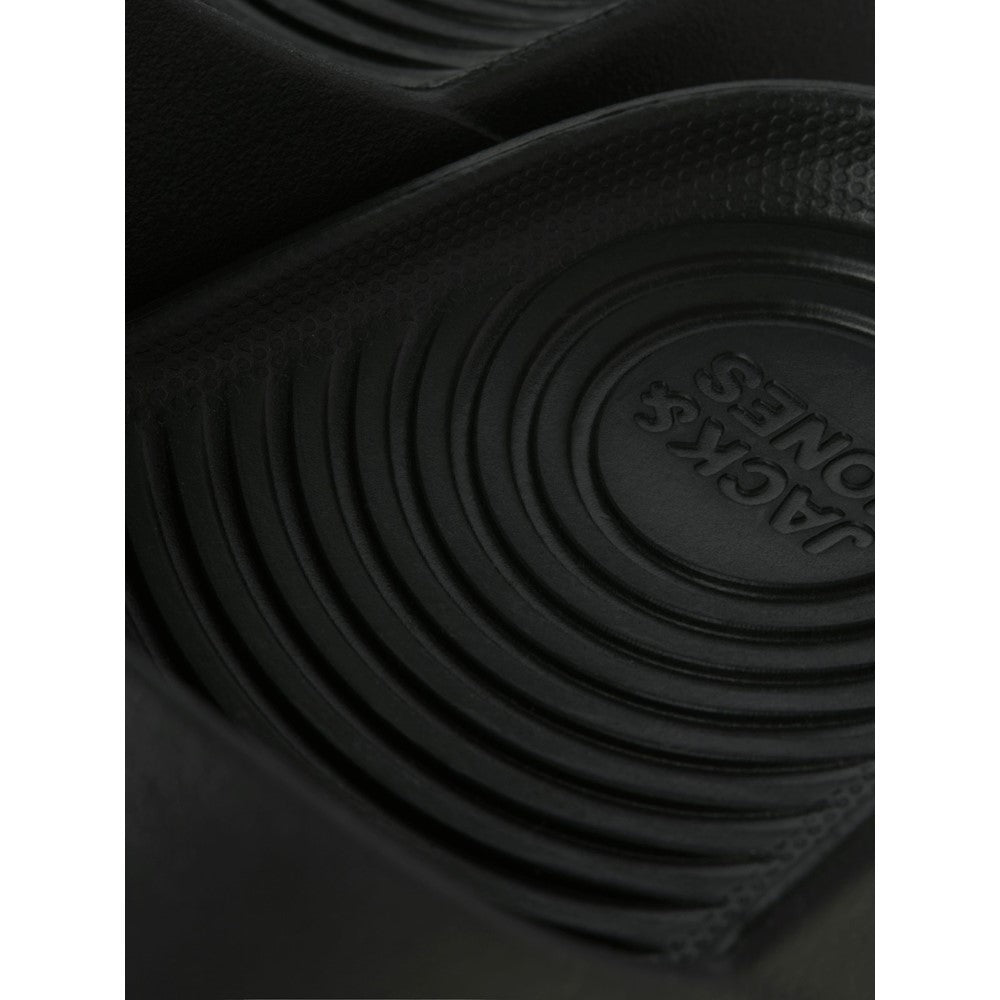 Men's Jack & Jones Ripple Moulded Slider