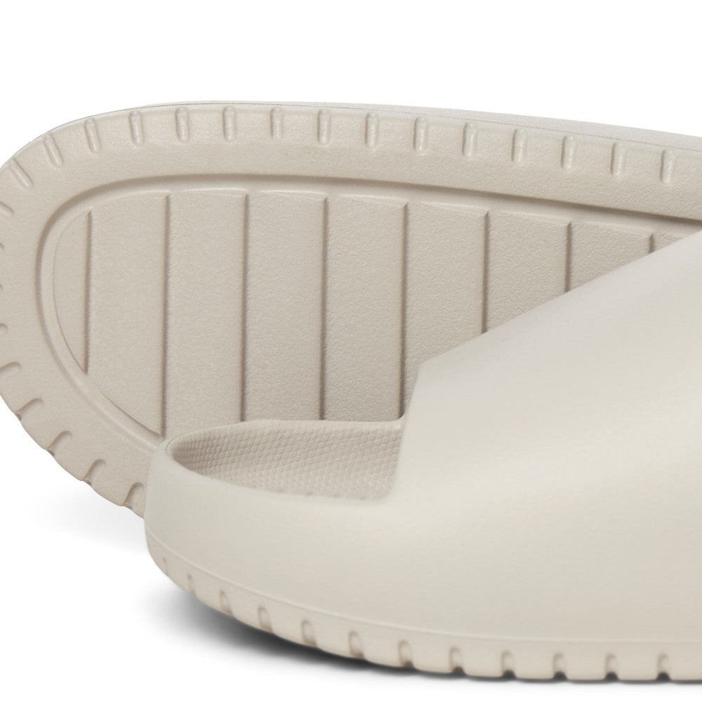 Men's Jack & Jones Ripple Moulded Slider