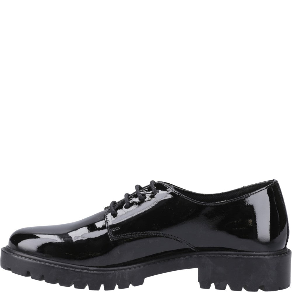 Girls' Hush Puppies Aubrey Junior School Shoes
