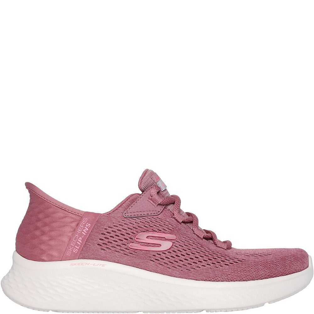 Women's Skechers Skech-Lite Pro Natural Trainer