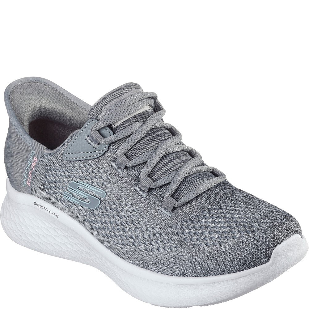 Women's Skechers Skech-Lite Pro Natural Trainer