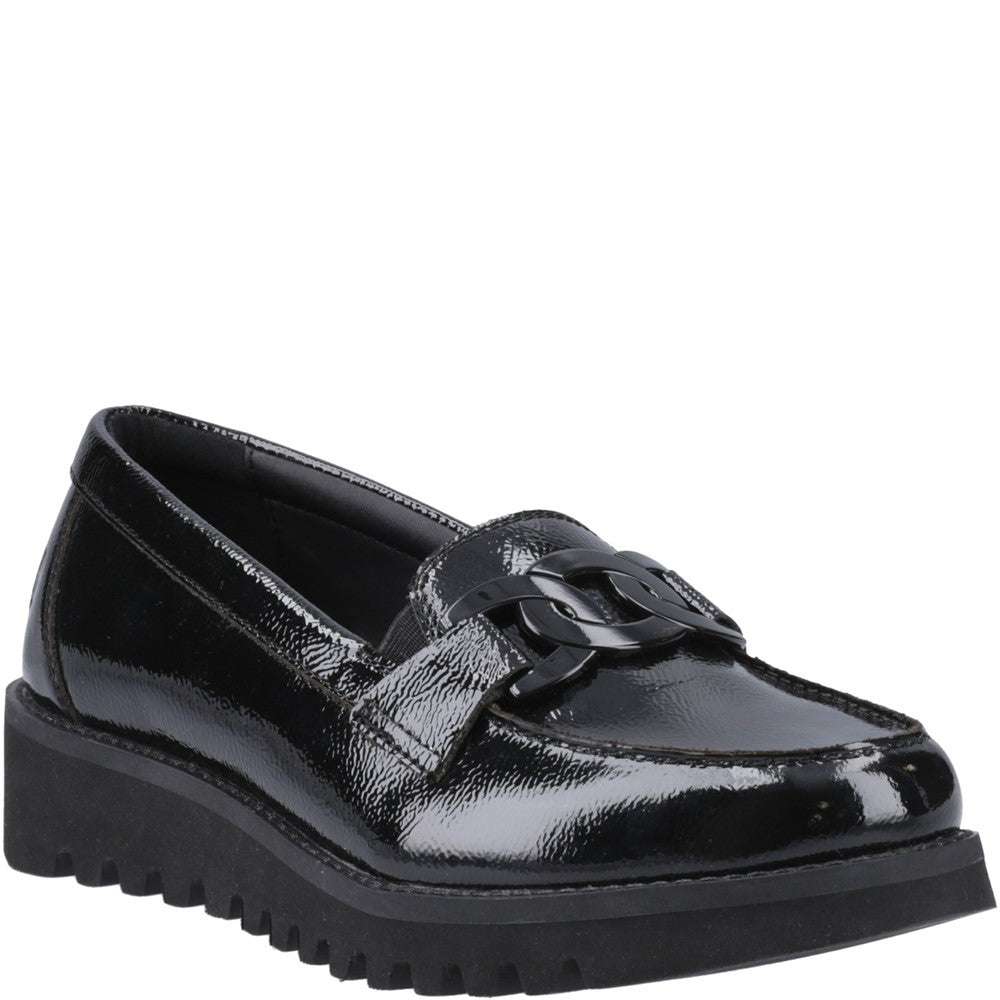 Girls' Hush Puppies Francis Loafer Senior School Shoes