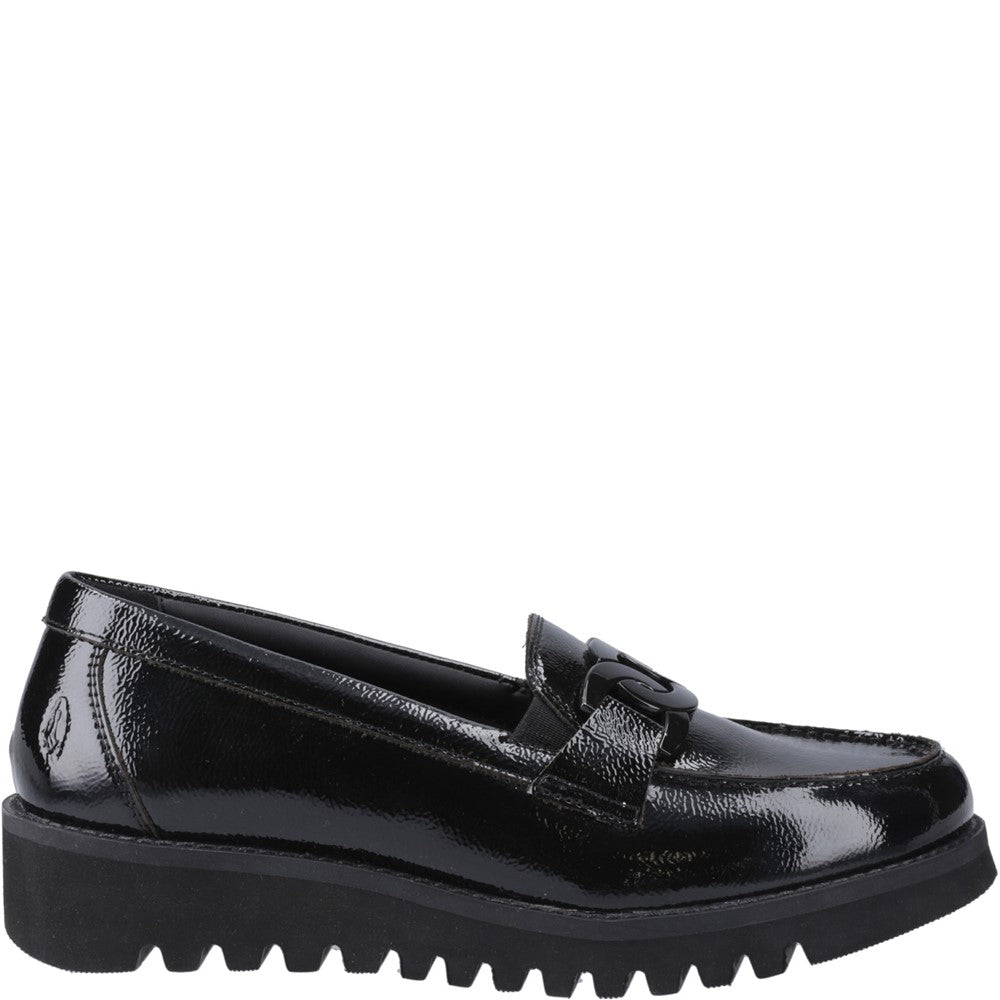 Girls' Hush Puppies Francis Loafer Senior School Shoes