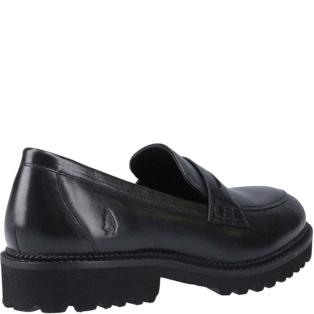 Girls' Hush Puppies Grazia Loafer Senior School Shoes